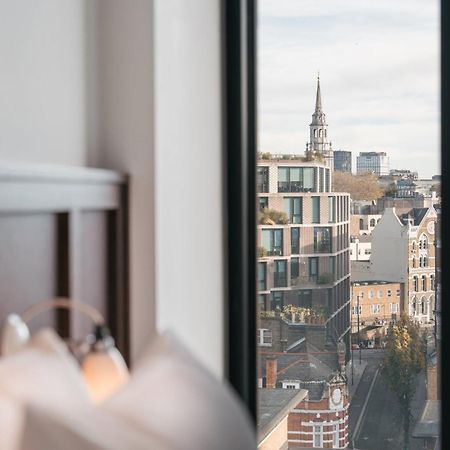 Ruby Stella Hotel Londyn Zewnętrze zdjęcie