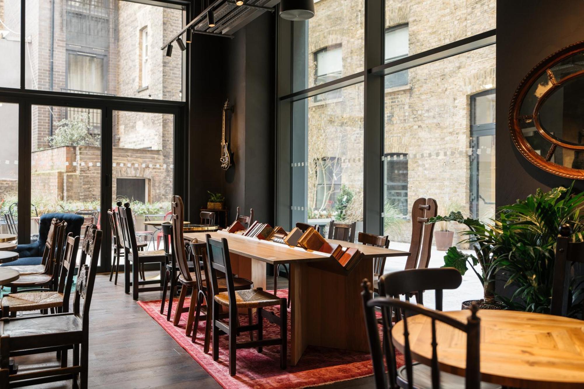 Ruby Stella Hotel Londyn Zewnętrze zdjęcie