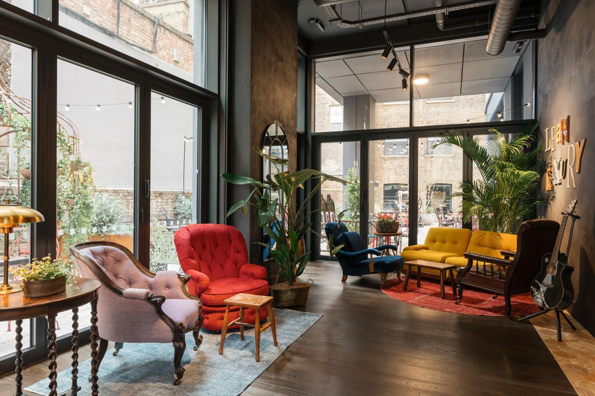 Ruby Stella Hotel Londyn Zewnętrze zdjęcie