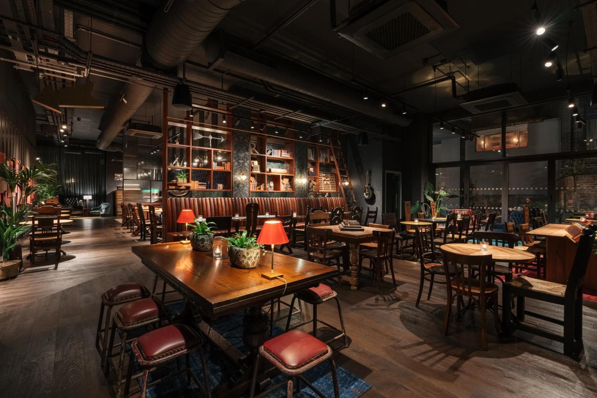 Ruby Stella Hotel Londyn Zewnętrze zdjęcie