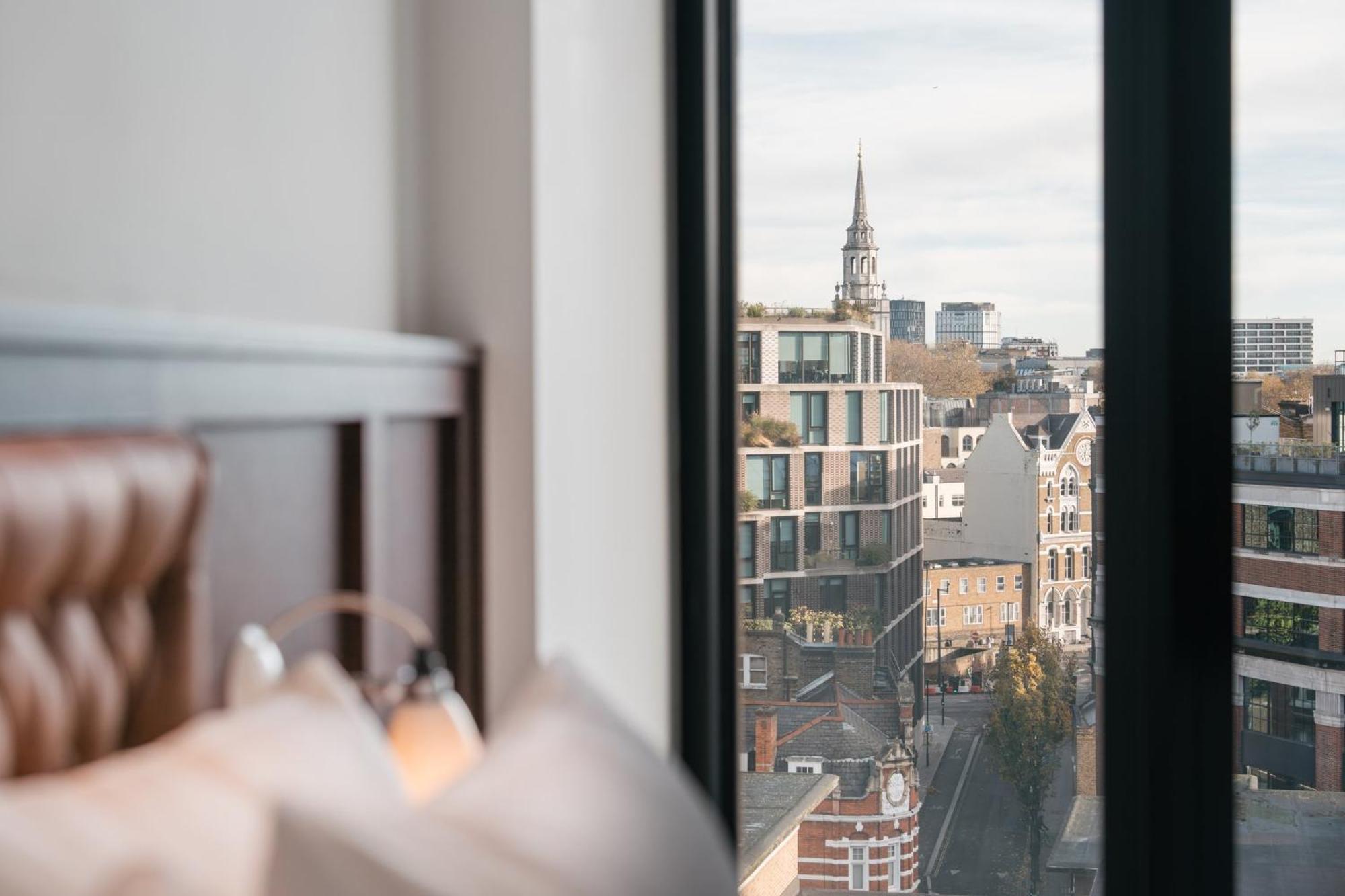 Ruby Stella Hotel Londyn Zewnętrze zdjęcie