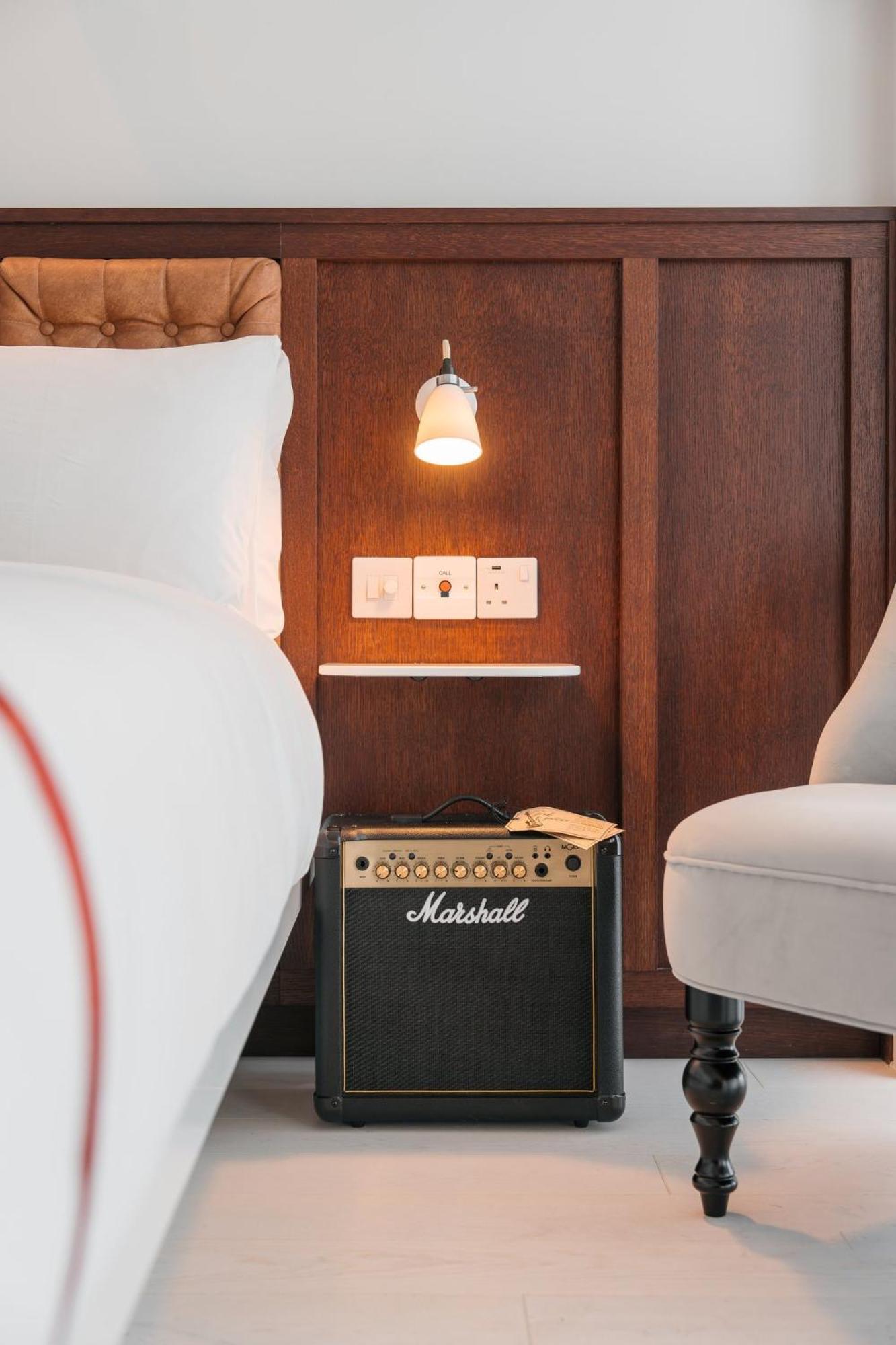 Ruby Stella Hotel Londyn Zewnętrze zdjęcie
