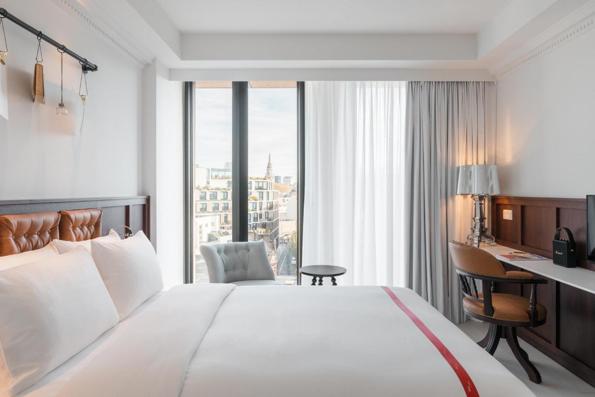Ruby Stella Hotel Londyn Zewnętrze zdjęcie