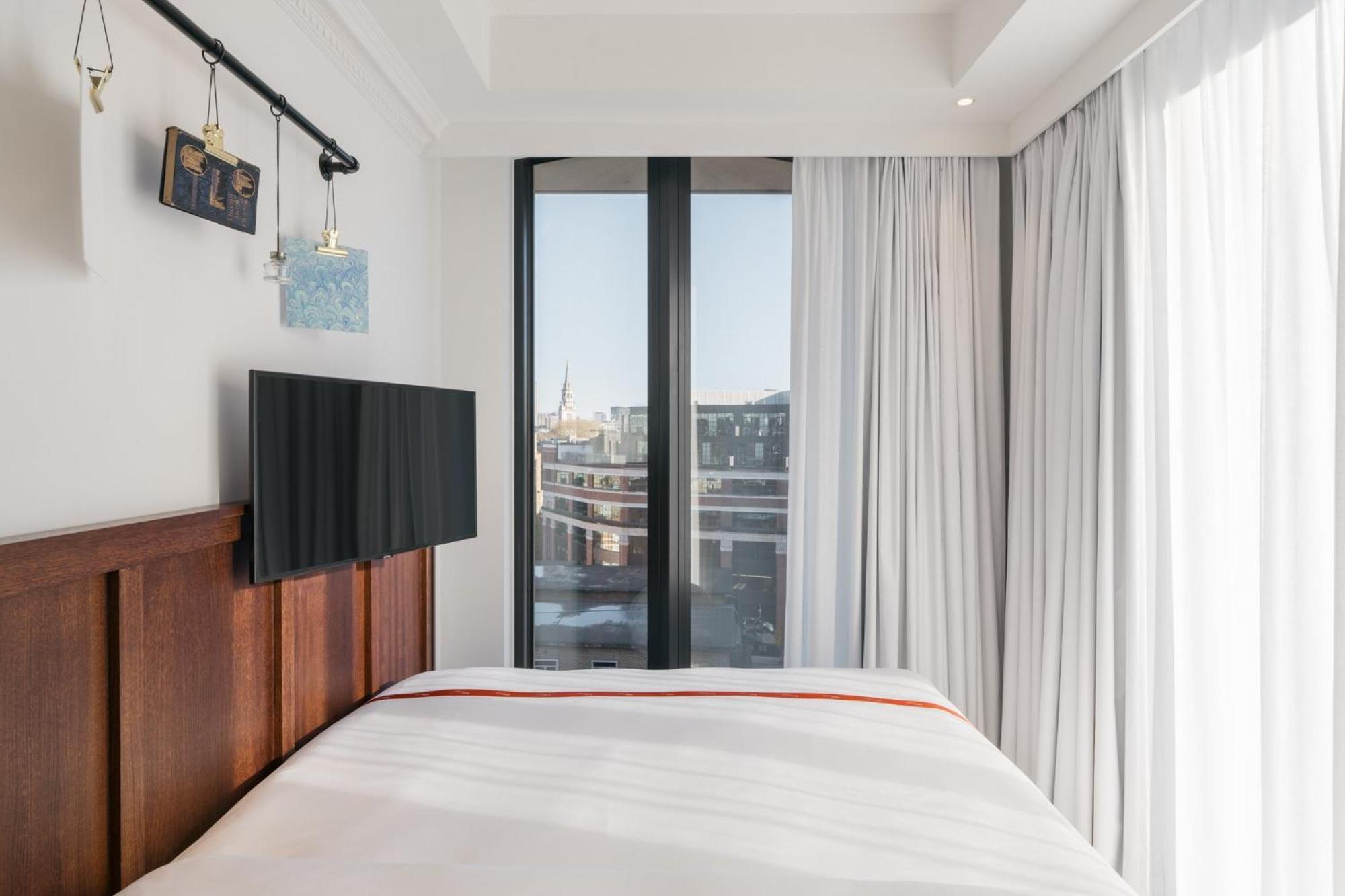 Ruby Stella Hotel Londyn Zewnętrze zdjęcie