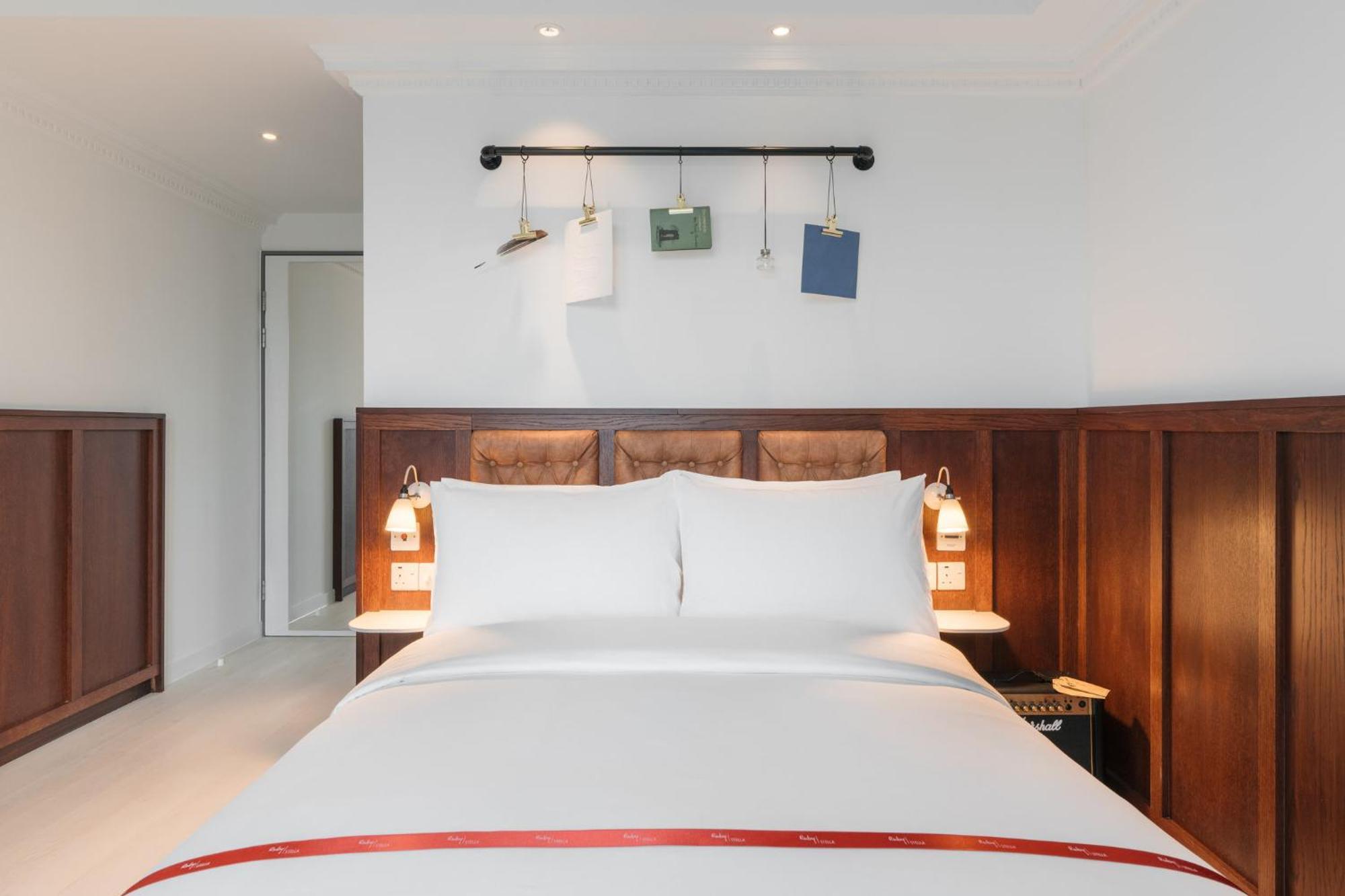 Ruby Stella Hotel Londyn Zewnętrze zdjęcie