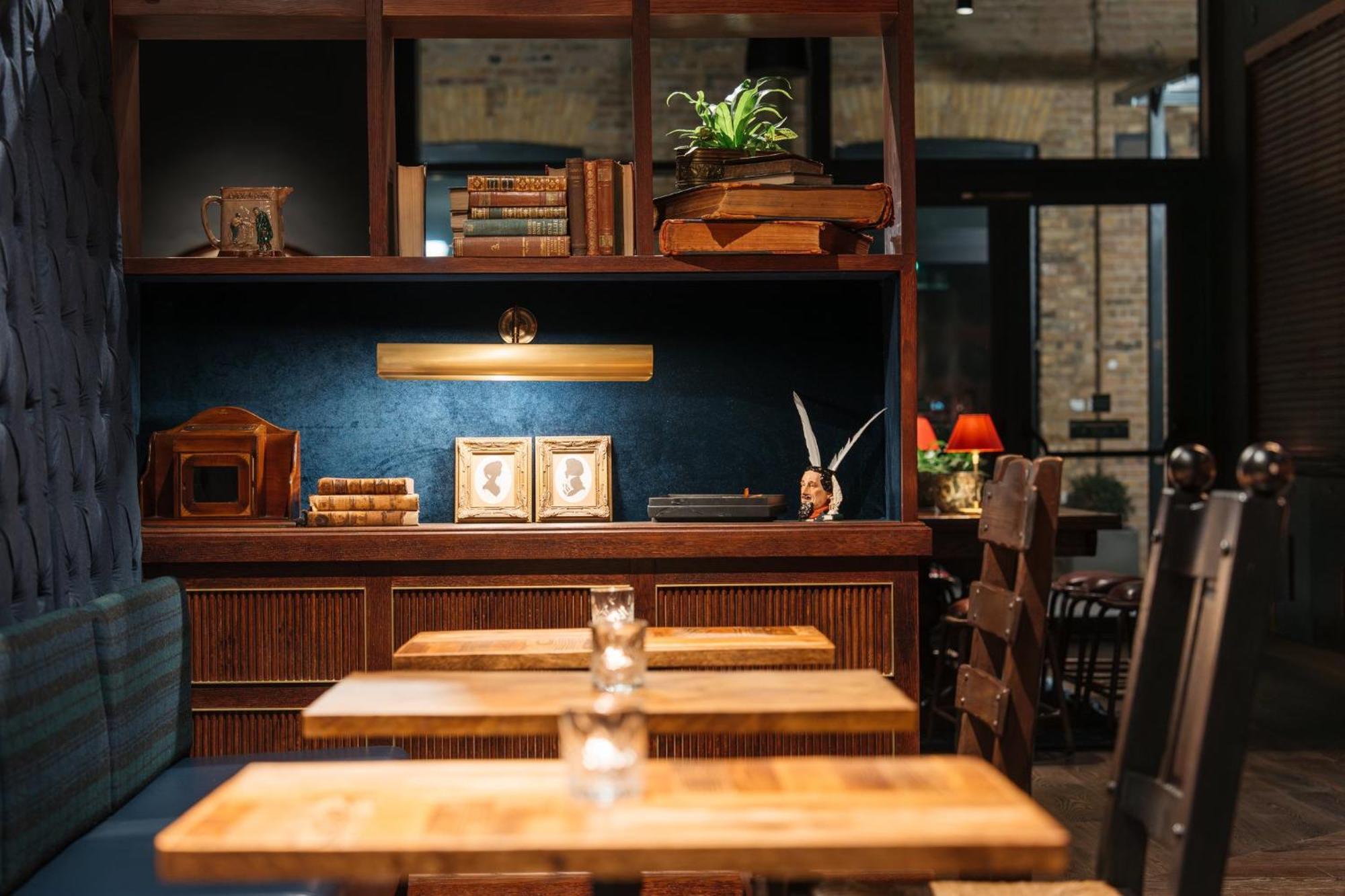 Ruby Stella Hotel Londyn Zewnętrze zdjęcie