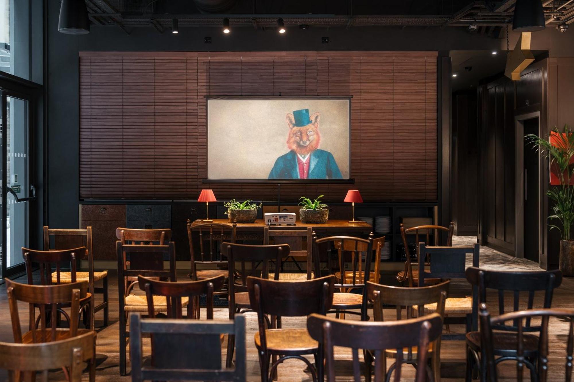 Ruby Stella Hotel Londyn Zewnętrze zdjęcie